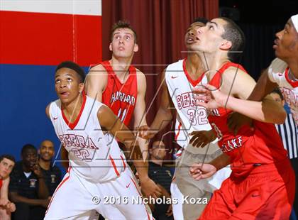 Thumbnail 2 in Harvard-Westlake vs. Serra (CIF SoCal Regional D4 Playoffs) photogallery.