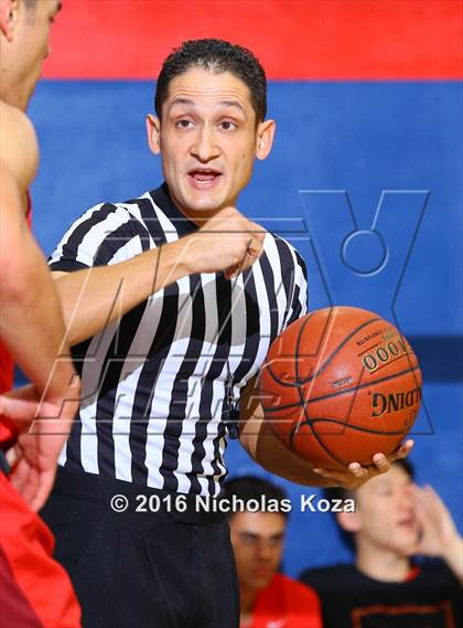 Thumbnail 2 in Harvard-Westlake vs. Serra (CIF SoCal Regional D4 Playoffs) photogallery.