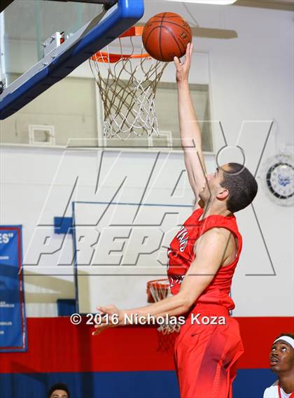 Thumbnail 3 in Harvard-Westlake vs. Serra (CIF SoCal Regional D4 Playoffs) photogallery.