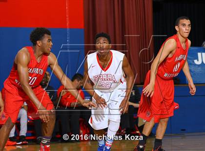 Thumbnail 3 in Harvard-Westlake vs. Serra (CIF SoCal Regional D4 Playoffs) photogallery.