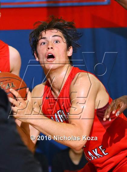 Thumbnail 2 in Harvard-Westlake vs. Serra (CIF SoCal Regional D4 Playoffs) photogallery.