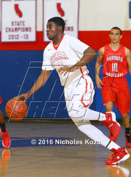 Thumbnail 1 in Harvard-Westlake vs. Serra (CIF SoCal Regional D4 Playoffs) photogallery.