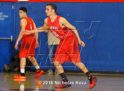 Thumbnail 1 in Harvard-Westlake vs. Serra (CIF SoCal Regional D4 Playoffs) photogallery.