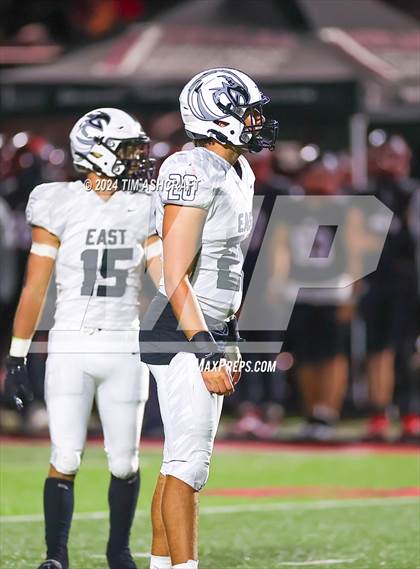 Thumbnail 3 in Lakota East @ Lakota West photogallery.