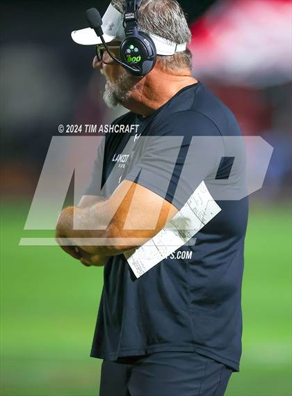 Thumbnail 2 in Lakota East @ Lakota West photogallery.