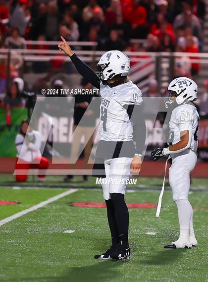 Thumbnail 1 in Lakota East @ Lakota West photogallery.