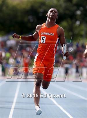 CIF State Track & Field Championships (Boys 400 Meter Relay)