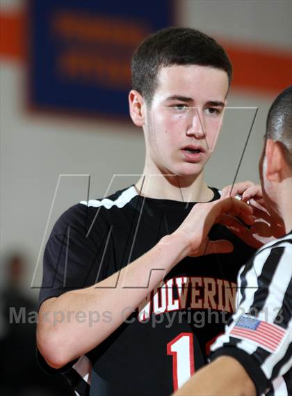 Thumbnail 3 in Harvard-Westlake @ Loyola photogallery.