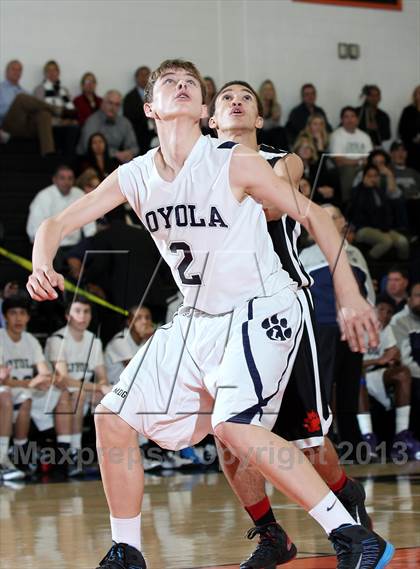 Thumbnail 3 in Harvard-Westlake @ Loyola photogallery.