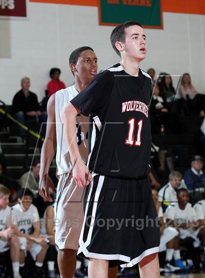 Thumbnail 1 in Harvard-Westlake @ Loyola photogallery.