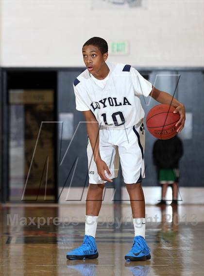 Thumbnail 3 in Harvard-Westlake @ Loyola photogallery.