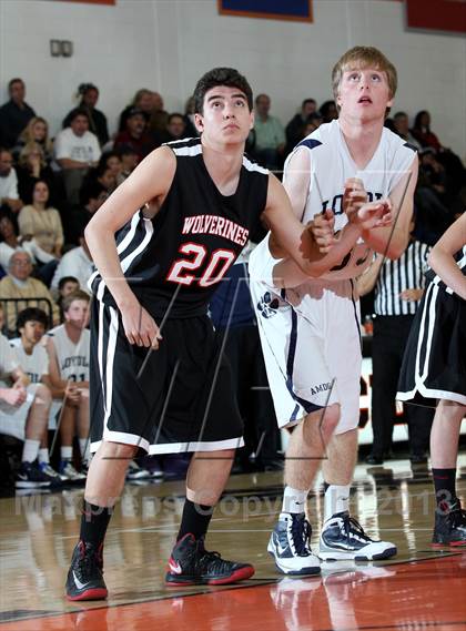Thumbnail 2 in Harvard-Westlake @ Loyola photogallery.