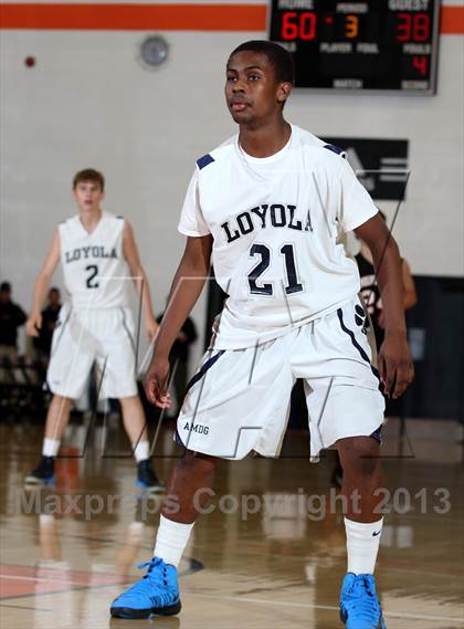 Thumbnail 3 in Harvard-Westlake @ Loyola photogallery.