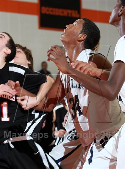 Thumbnail 1 in Harvard-Westlake @ Loyola photogallery.