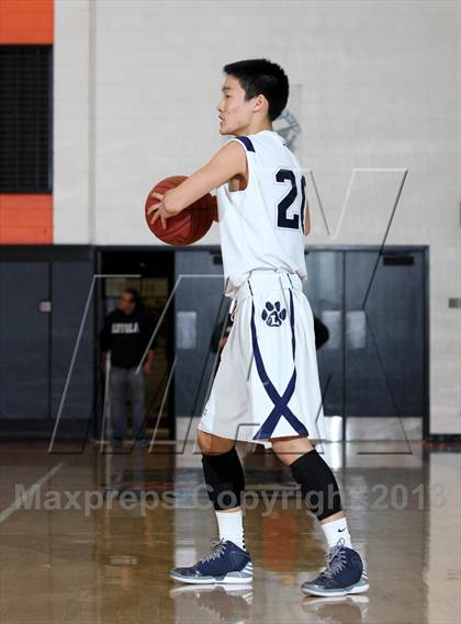 Thumbnail 1 in Harvard-Westlake @ Loyola photogallery.