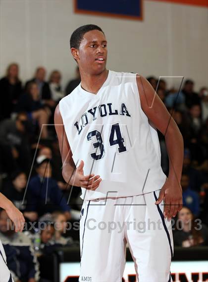 Thumbnail 1 in Harvard-Westlake @ Loyola photogallery.