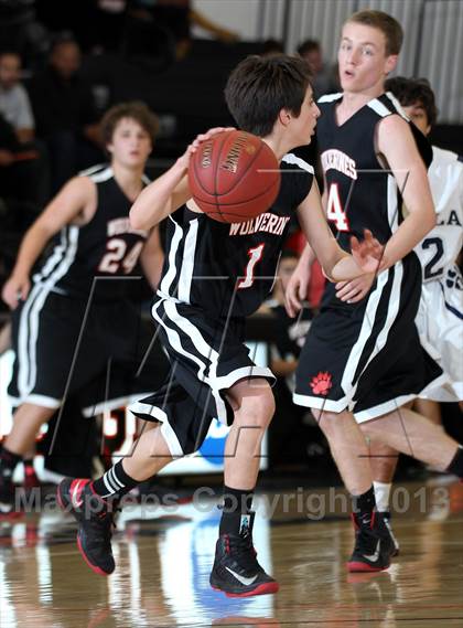 Thumbnail 2 in Harvard-Westlake @ Loyola photogallery.