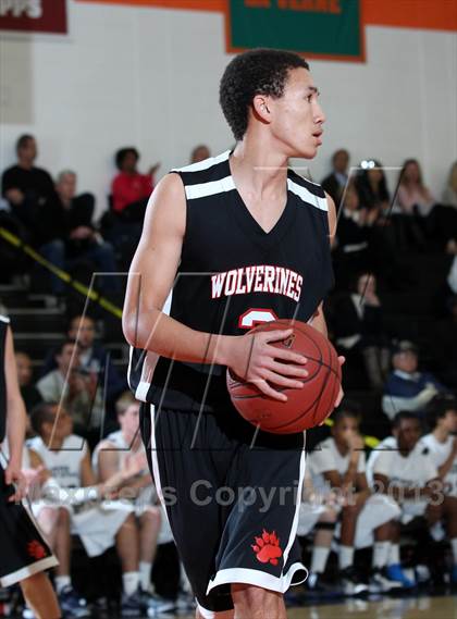 Thumbnail 3 in Harvard-Westlake @ Loyola photogallery.