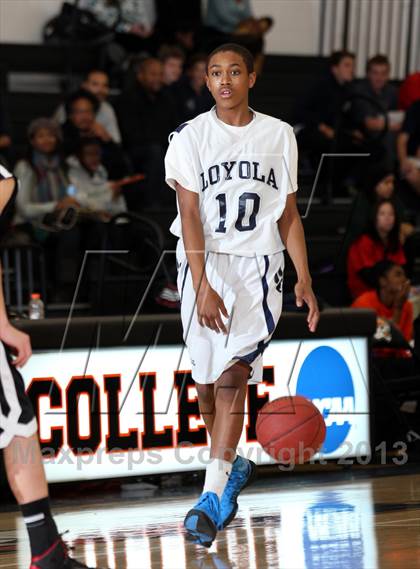 Thumbnail 2 in Harvard-Westlake @ Loyola photogallery.