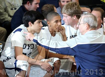 Thumbnail 3 in Harvard-Westlake @ Loyola photogallery.