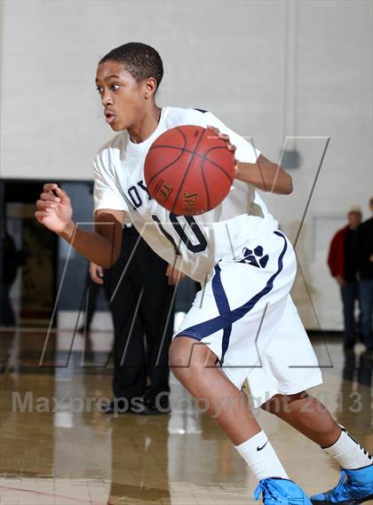Thumbnail 2 in Harvard-Westlake @ Loyola photogallery.