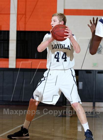 Thumbnail 3 in Harvard-Westlake @ Loyola photogallery.