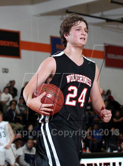 Thumbnail 3 in Harvard-Westlake @ Loyola photogallery.