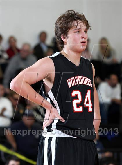 Thumbnail 1 in Harvard-Westlake @ Loyola photogallery.