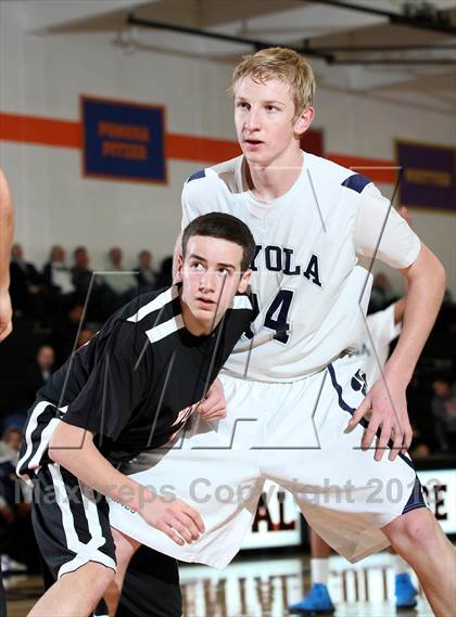 Thumbnail 2 in Harvard-Westlake @ Loyola photogallery.