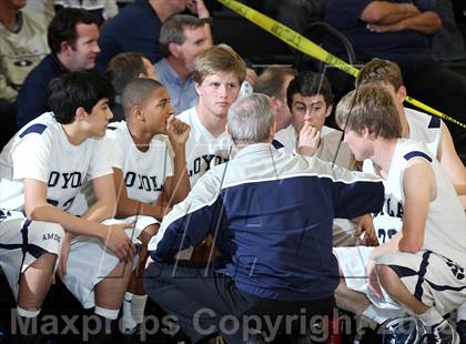 Thumbnail 1 in Harvard-Westlake @ Loyola photogallery.