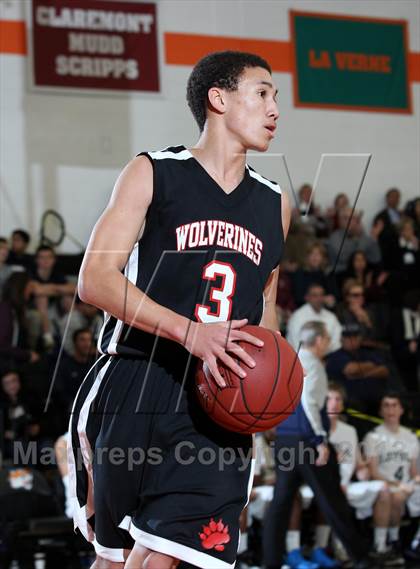 Thumbnail 2 in Harvard-Westlake @ Loyola photogallery.