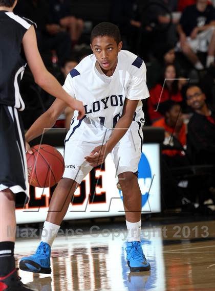 Thumbnail 3 in Harvard-Westlake @ Loyola photogallery.