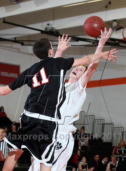 Thumbnail 3 in Harvard-Westlake @ Loyola photogallery.