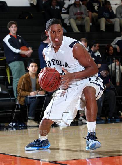 Thumbnail 2 in Harvard-Westlake @ Loyola photogallery.