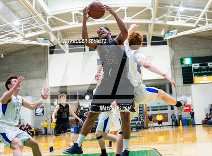 Thumbnail 2 in Fortuna vs. Del Norte photogallery.