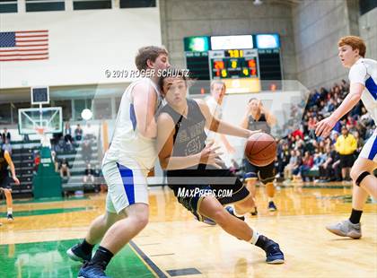 Thumbnail 2 in Fortuna vs. Del Norte photogallery.