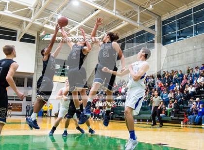 Thumbnail 2 in Fortuna vs. Del Norte photogallery.