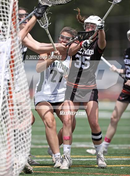Thumbnail 3 in Stratford vs Westwood photogallery.