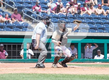 Thumbnail 1 in Vincentian Academy vs Southern Fulton (PIAA A Championship) photogallery.