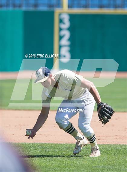 Thumbnail 2 in Vincentian Academy vs Southern Fulton (PIAA A Championship) photogallery.