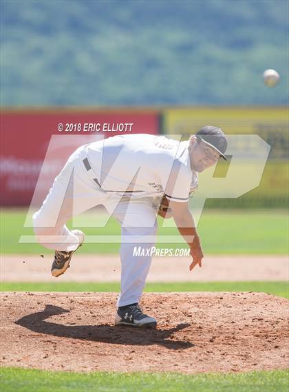 Thumbnail 1 in Vincentian Academy vs Southern Fulton (PIAA A Championship) photogallery.