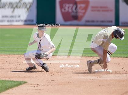Thumbnail 3 in Vincentian Academy vs Southern Fulton (PIAA A Championship) photogallery.