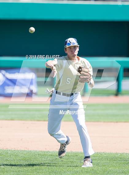 Thumbnail 3 in Vincentian Academy vs Southern Fulton (PIAA A Championship) photogallery.
