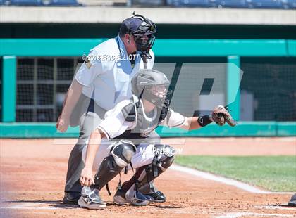Thumbnail 2 in Vincentian Academy vs Southern Fulton (PIAA A Championship) photogallery.