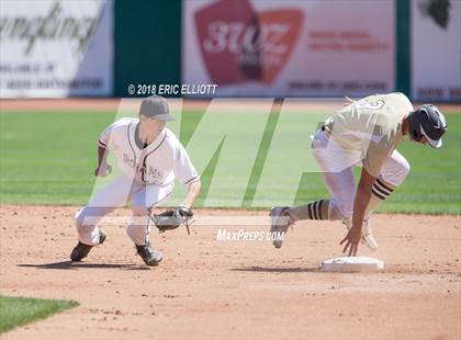 Thumbnail 1 in Vincentian Academy vs Southern Fulton (PIAA A Championship) photogallery.
