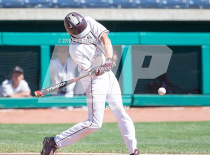 Thumbnail 2 in Vincentian Academy vs Southern Fulton (PIAA A Championship) photogallery.
