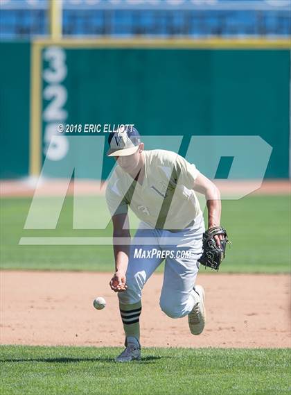 Thumbnail 1 in Vincentian Academy vs Southern Fulton (PIAA A Championship) photogallery.