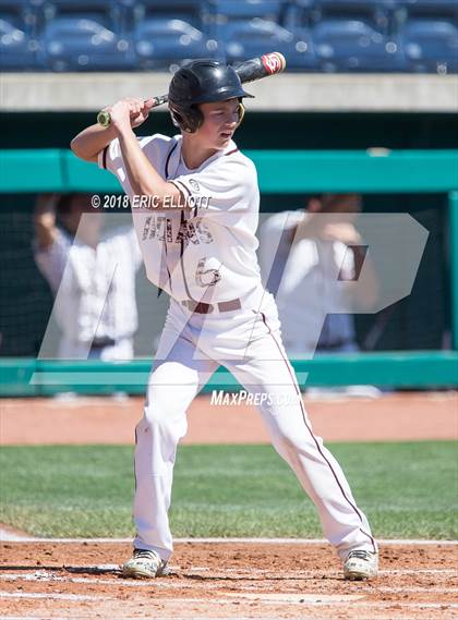 Thumbnail 2 in Vincentian Academy vs Southern Fulton (PIAA A Championship) photogallery.