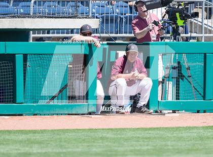 Thumbnail 3 in Vincentian Academy vs Southern Fulton (PIAA A Championship) photogallery.