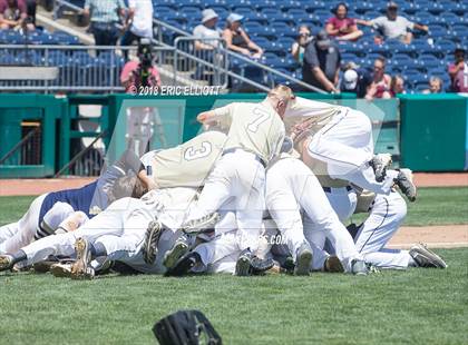 Thumbnail 3 in Vincentian Academy vs Southern Fulton (PIAA A Championship) photogallery.